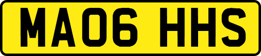 MA06HHS