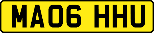 MA06HHU