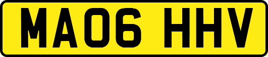 MA06HHV
