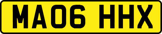 MA06HHX