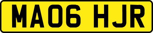 MA06HJR