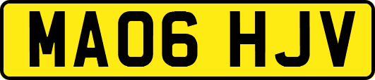 MA06HJV