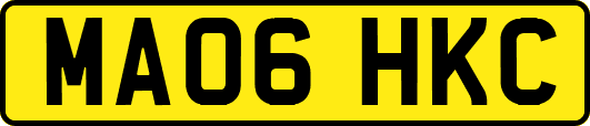 MA06HKC