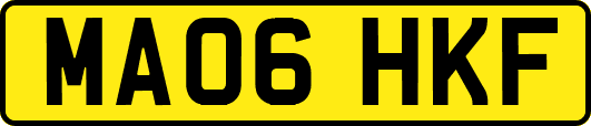 MA06HKF