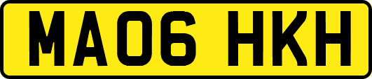 MA06HKH