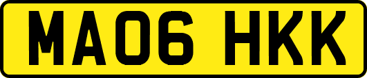MA06HKK