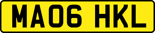 MA06HKL