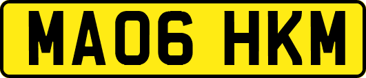 MA06HKM