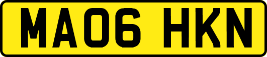 MA06HKN