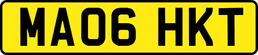 MA06HKT