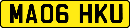 MA06HKU