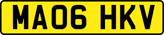 MA06HKV