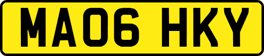 MA06HKY