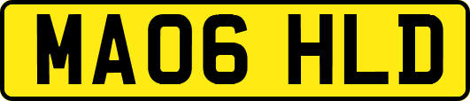 MA06HLD