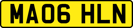 MA06HLN