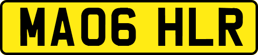 MA06HLR