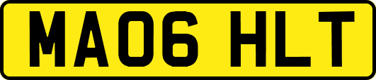 MA06HLT
