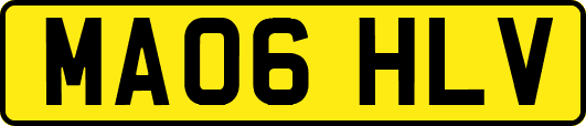 MA06HLV