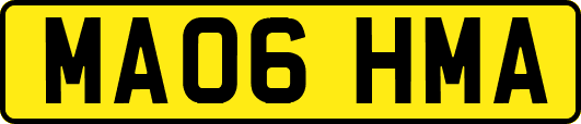 MA06HMA