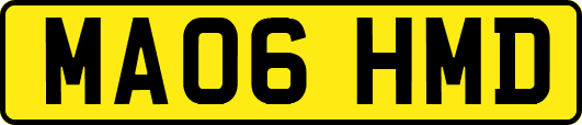 MA06HMD