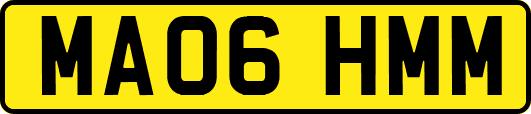MA06HMM