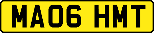 MA06HMT