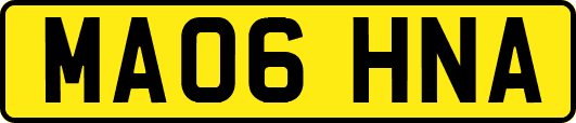 MA06HNA