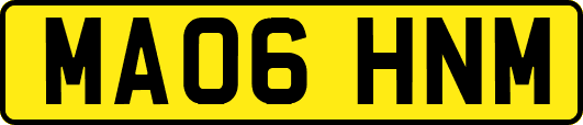 MA06HNM