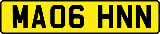 MA06HNN