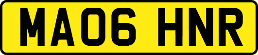 MA06HNR