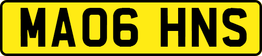 MA06HNS