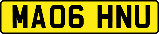 MA06HNU