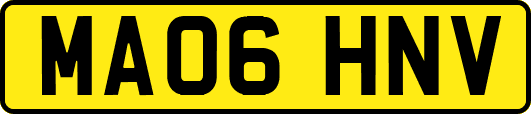 MA06HNV