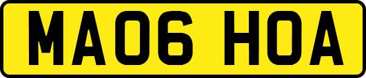 MA06HOA