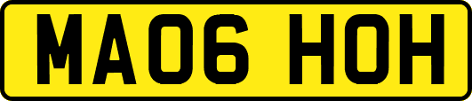 MA06HOH
