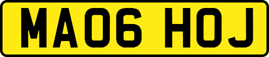 MA06HOJ