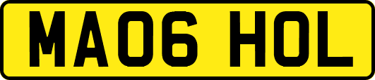MA06HOL