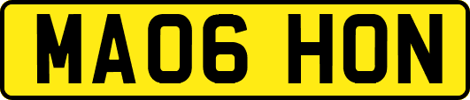 MA06HON