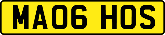 MA06HOS