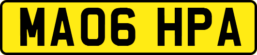 MA06HPA