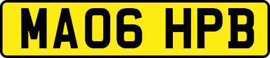 MA06HPB