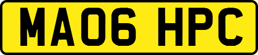 MA06HPC