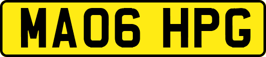 MA06HPG