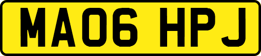 MA06HPJ