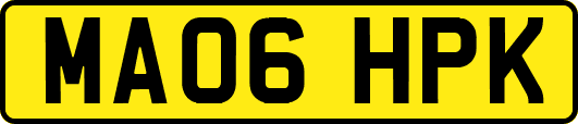 MA06HPK