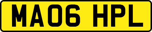 MA06HPL