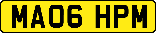 MA06HPM