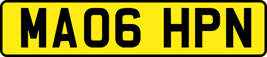 MA06HPN