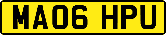 MA06HPU