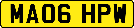 MA06HPW